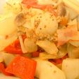 てんこ盛り☆野菜蒸し