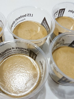 ヘルシー!豆乳抹茶プリン-レシピのメイン写真