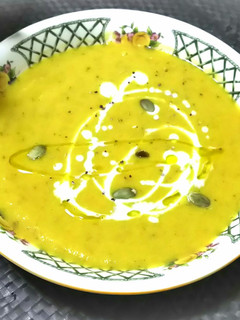 残り野菜のポタージュ♪-レシピのメイン写真