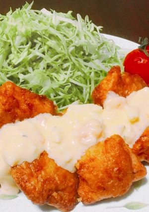 チキン南蛮♡*-レシピのメイン写真
