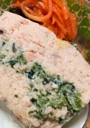 簡単おいしい!母直伝のサーモンテリーヌ-レシピのメイン写真