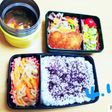 おとうさんお弁当。4/12
