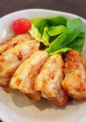 ☆豚バラ肉のピリ辛オーブン焼き☆-レシピのメイン写真