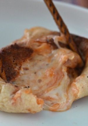 とろっとろ♪ピザ巾着焼き-レシピのメイン写真