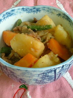 簡単!おいしい!肉じゃが✿-レシピのメイン写真