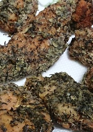 豚もも肉の茶衣揚げ-レシピのメイン写真