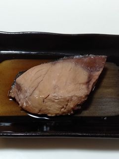 ブリの煮付け-レシピのメイン写真