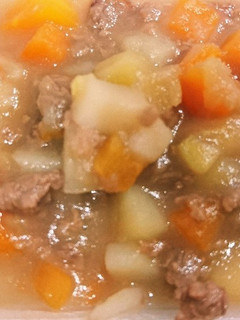 一歳離乳食☆ほっくりとろとろ肉じゃが-レシピのメイン写真