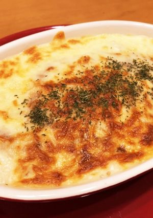 ミラノ風ドリア風ドリア-レシピのメイン写真