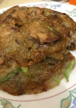 中華じゃがいも餅-レシピのメイン写真
