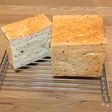 レーズンと五穀角食1.5斤パン