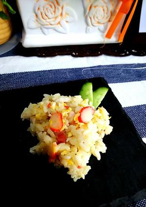 くせになるうま塩de簡単チャーハン-レシピのメイン写真