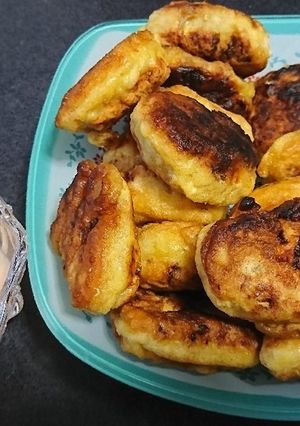 春キャベツの豆腐チキンナゲット-レシピのメイン写真