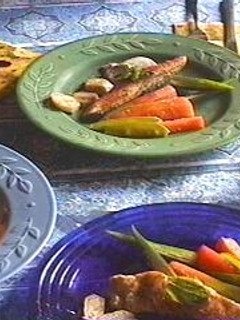 サーモンのソテー-レシピのメイン写真