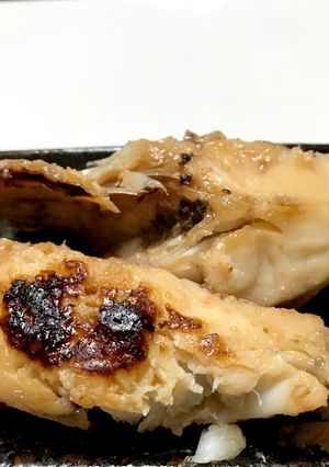 真鯛の醤油麹漬け焼き-レシピのメイン写真