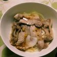 レンジで時短★豚しょうが焼き