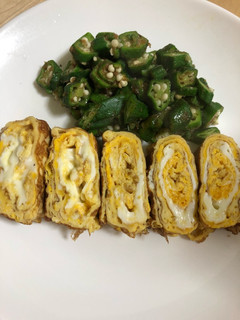 ウイスキーにあう?玉子焼き-レシピのメイン写真