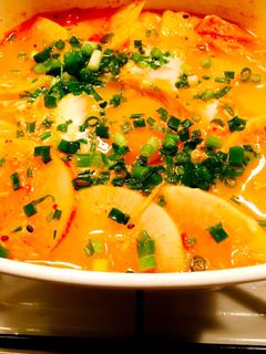 簡単☆スンドゥブチゲ風-レシピのメイン写真