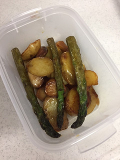 新じゃがとアスパラとエリンギのバター醤油-レシピのメイン写真