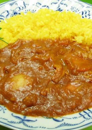 プロっぽい味のカレー-レシピのメイン写真