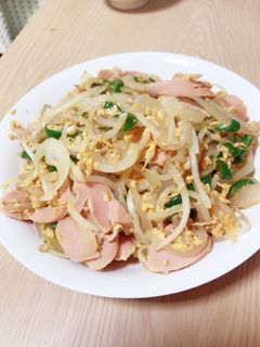 野菜炒め 〜オイスターソース炒め〜-レシピのメイン写真