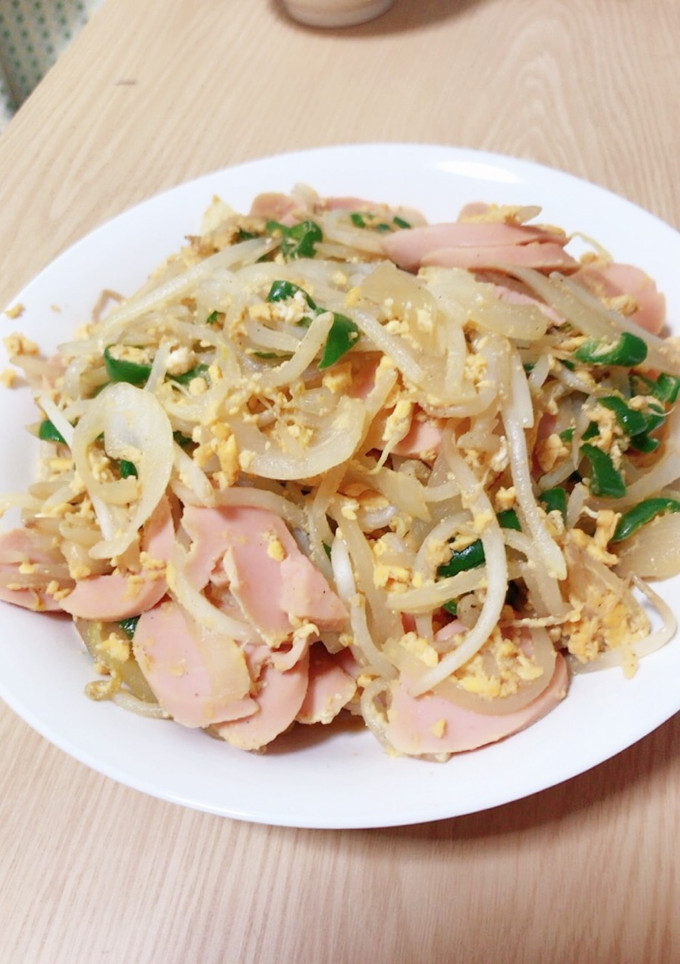 野菜炒め 〜オイスターソース炒め〜-レシピのメイン写真