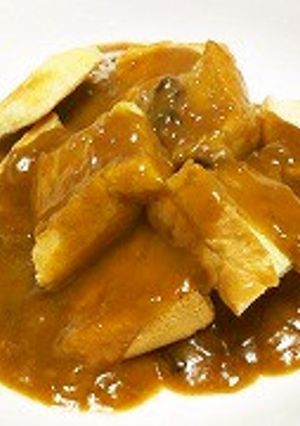 パンカレー-レシピのメイン写真