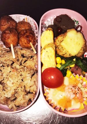 女子高生・女子中学生の簡単弁当:8-レシピのメイン写真