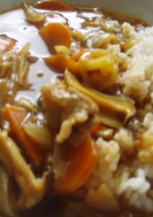 ちょー！手抜きカレー（＾＾；-レシピのメイン写真