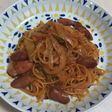 パスタ下茹で不要!簡単絶品ナポリタン