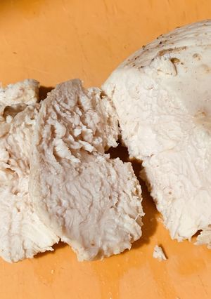 うま塩サラダチキン-レシピのメイン写真