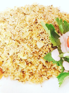 高菜ピラフ-レシピのメイン写真