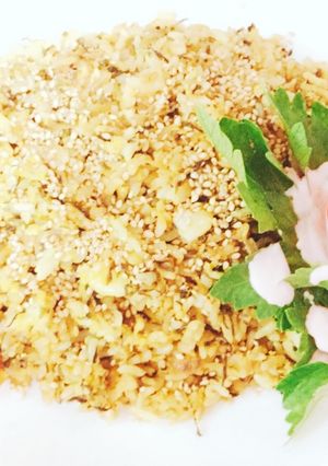 高菜ピラフ-レシピのメイン写真