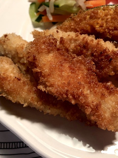 さくさくササミスティック-レシピのメイン写真