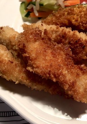 さくさくササミスティック-レシピのメイン写真