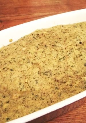 砂糖不使用☆ほうれん草バナナの蒸しケーキ-レシピのメイン写真