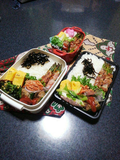 高校生男子弁当❗2-8-レシピのメイン写真