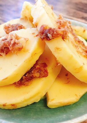 白だしで簡単！たけのこの土佐煮-レシピのメイン写真