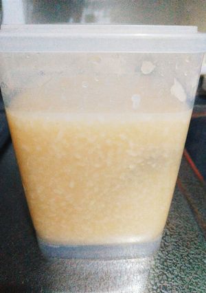 3日でできる増量塩麹-レシピのメイン写真