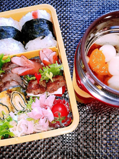 女子高生お弁当 11-レシピのメイン写真