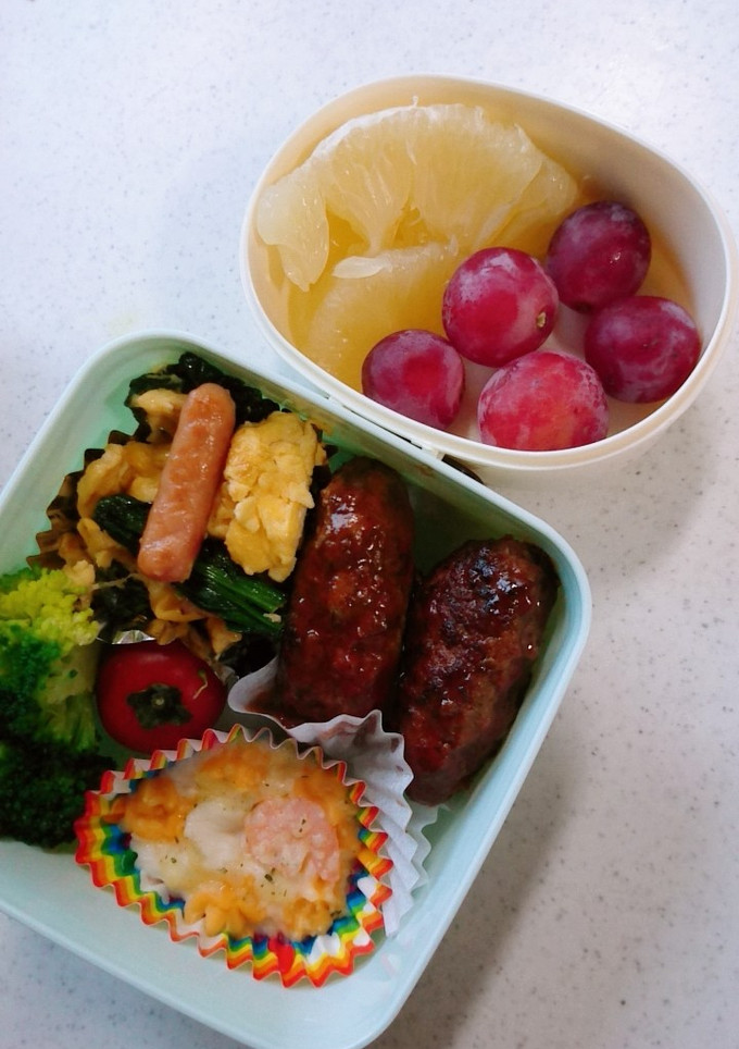 ☆高校生娘のお弁当☆11-レシピのメイン写真