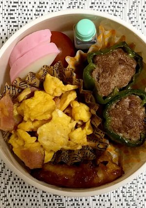 お弁当✩36-レシピのメイン写真