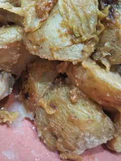 新じゃが味噌バター-レシピのメイン写真