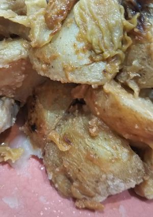 新じゃが味噌バター-レシピのメイン写真