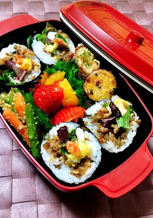 H31.4.19お弁当-レシピのメイン写真