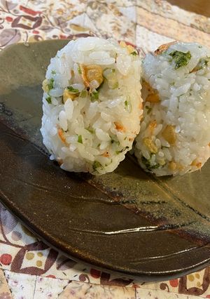 春色おにぎり-レシピのメイン写真