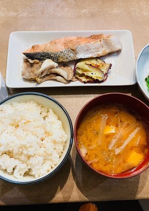 鮭の粕漬けホイル焼き 冷え改善メニュー-レシピのメイン写真