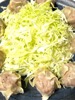 絞り出しシュウマイ-レシピのメイン写真