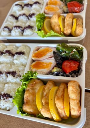 カジキマグロの塩麹唐揚げ-レシピのメイン写真