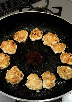 朝から作れた！簡単チキンナゲット-レシピのメイン写真